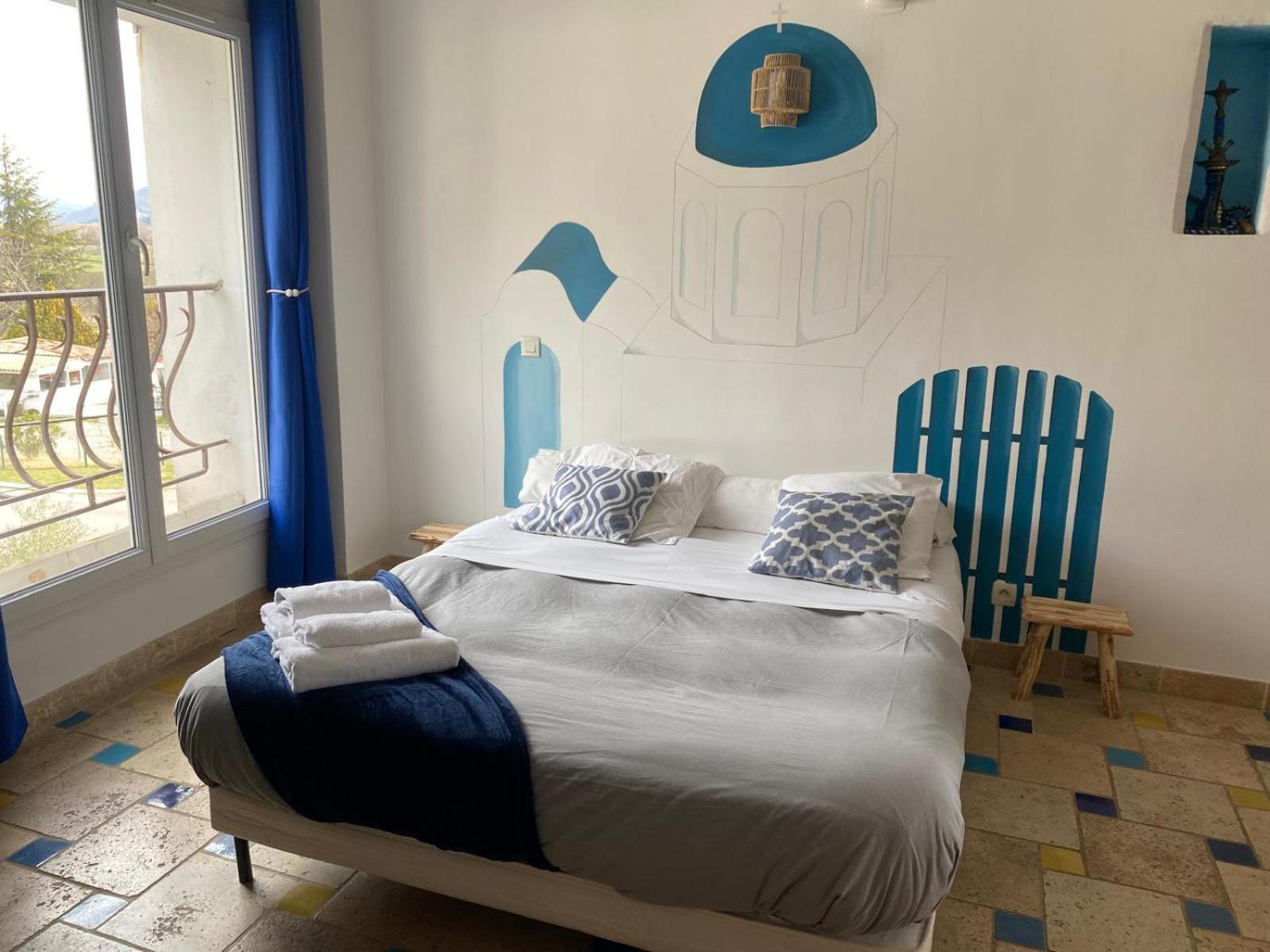 Auberge les Galets Peyruis Eksteriør bilde