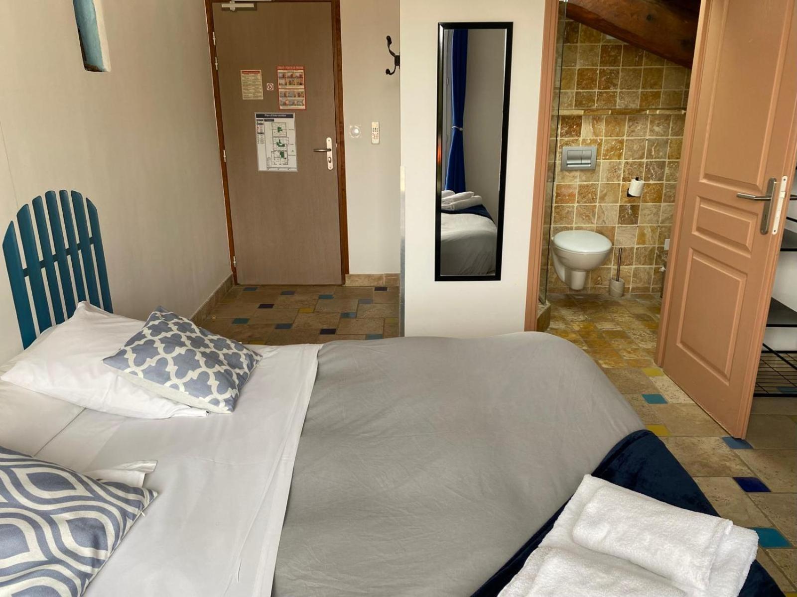 Auberge les Galets Peyruis Eksteriør bilde