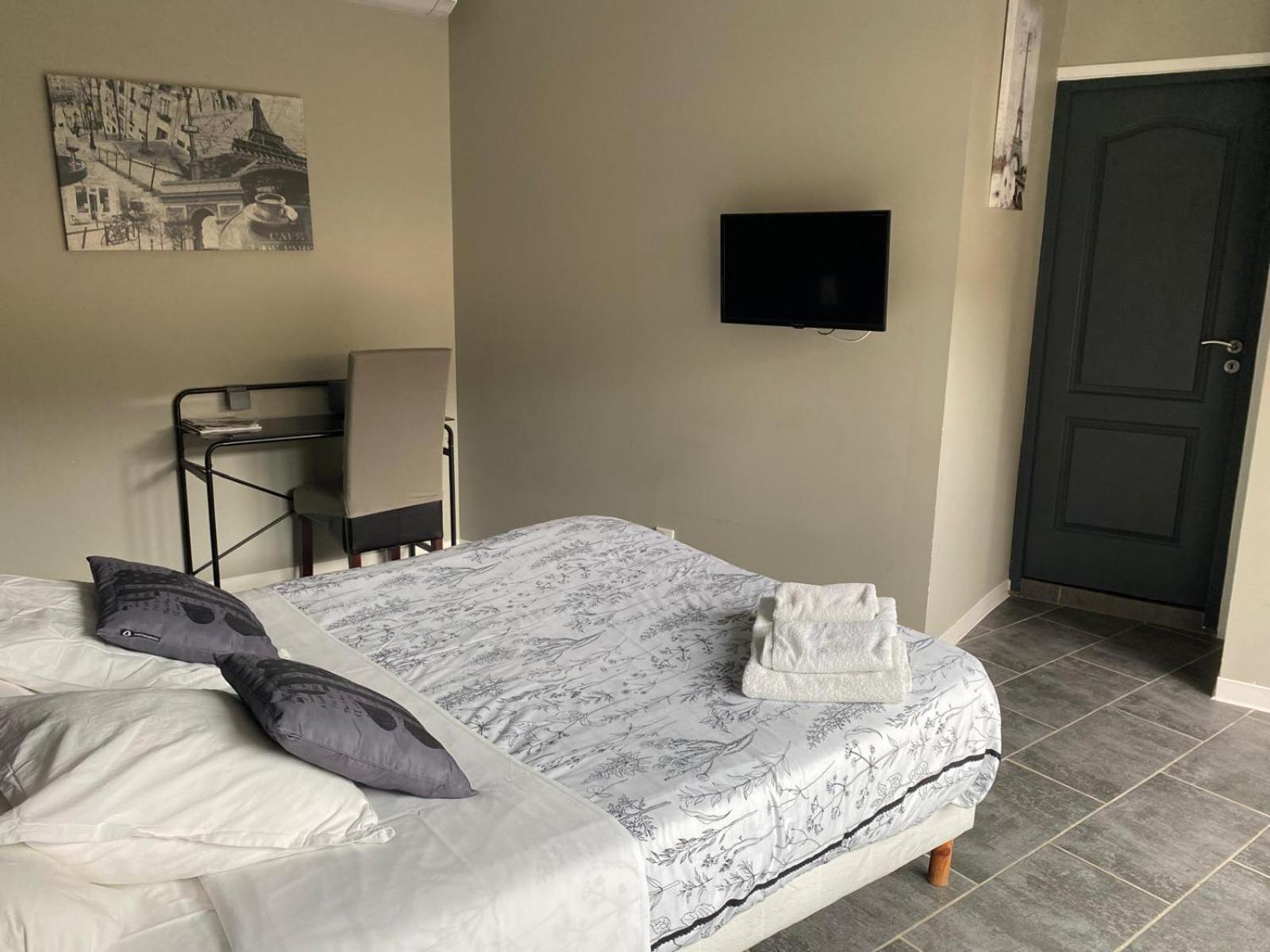 Auberge les Galets Peyruis Eksteriør bilde