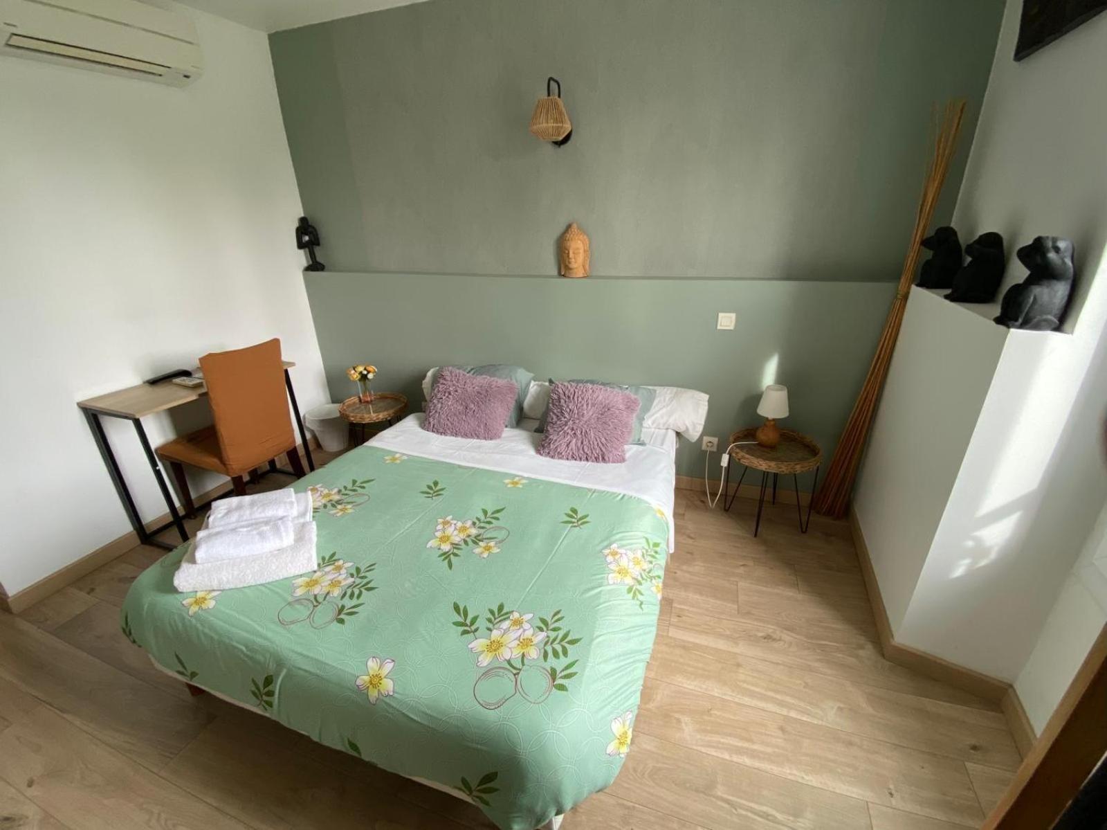 Auberge les Galets Peyruis Eksteriør bilde