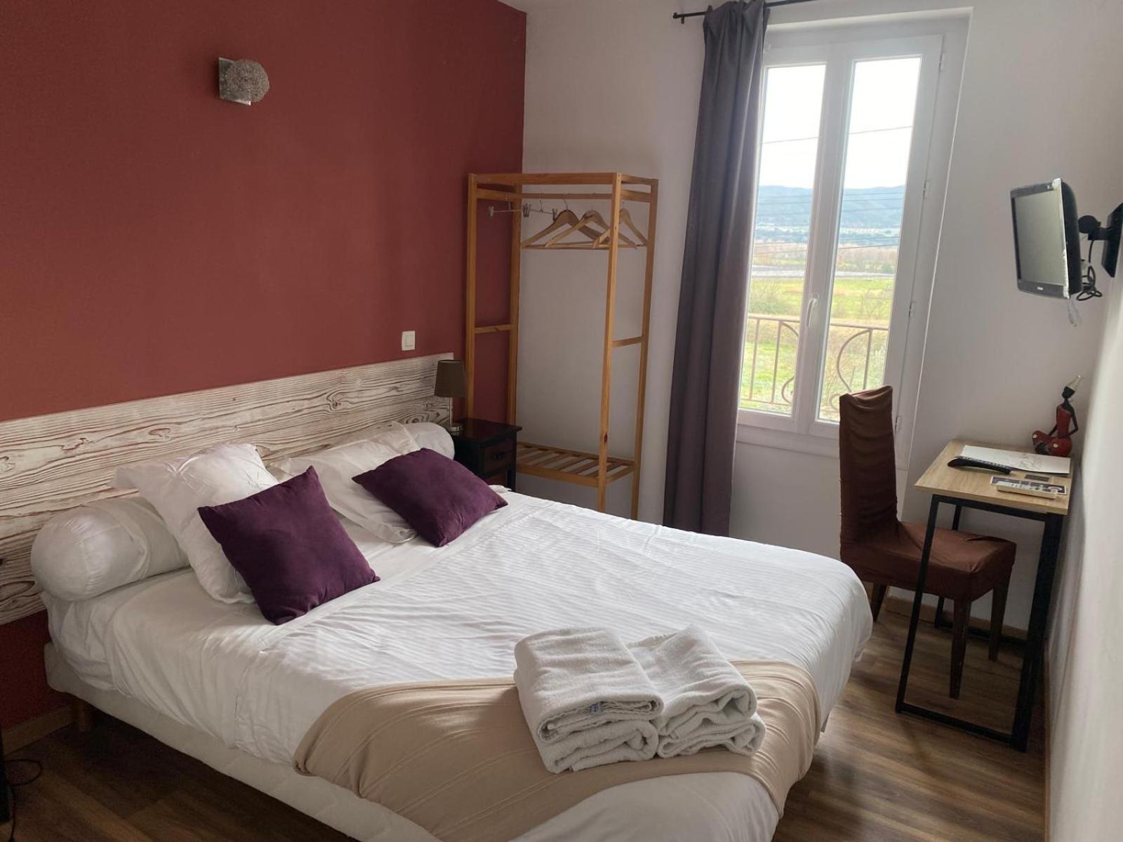 Auberge les Galets Peyruis Eksteriør bilde